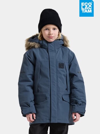 2 delt vinterdress